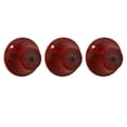 thumbnail image 4 of Guitar Volume Control Knob, Precise Safe Electric Guitar Knob Eco Friendly Wood  For Replacement Redwood,Maple,Ebony, 4 of 8