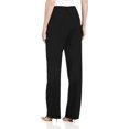 thumbnail image 2 of Briggs New York Womens Pull on Dress Pant Average Length  Short Length, 2 of 4