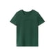 thumbnail image 1 of Camiseta de manga corta para mujer con cuello redondo y camiseta básica para deportes de desplazamiento M, 1 of 7