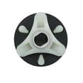 thumbnail image 3 of TOP-MAX 285753A Metal Core Motor Coupling Kit, Compatible with Whirlpool, Kenmore Washing Machines, 2 Motor Couplings and 1 Motor Isolator, 3 of 6