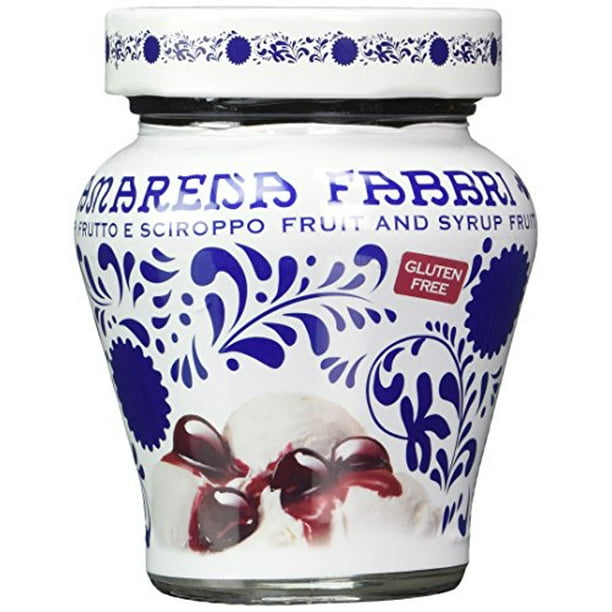 Amarena Wild Cherries (8oz)
