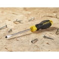 thumbnail image 3 of Stanley Outils à Main Coussin Poignée Tournevis, Pointe Évasée, 3 of 4