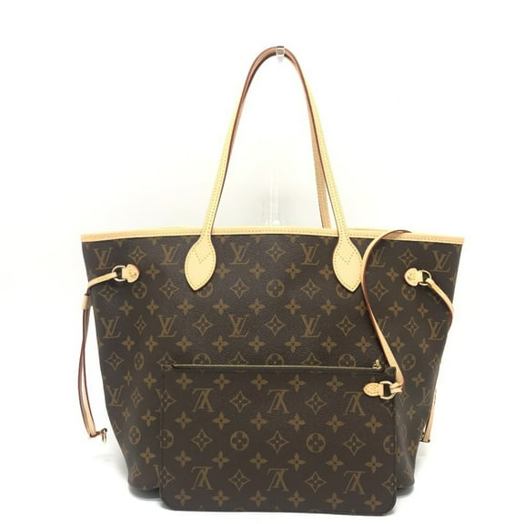 Pre-Owned LOUIS VUITTON M46975 Neverfull MM Bag, Handbag, Tote Monogram Canvas,...