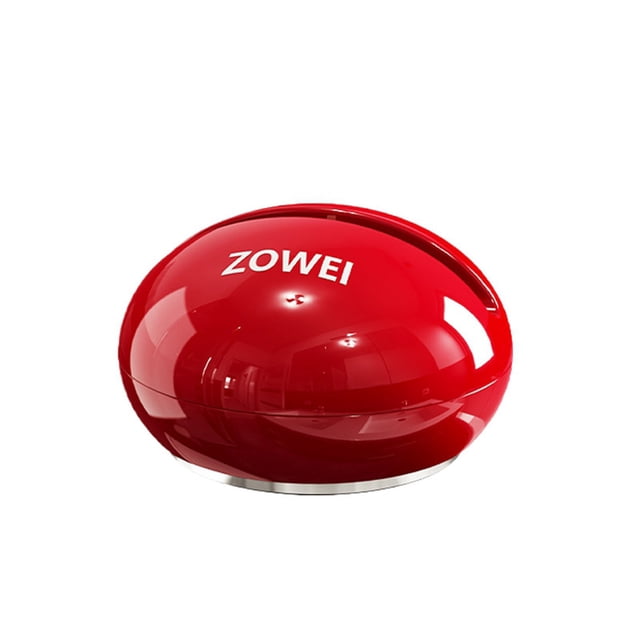 Vwrxbz Suction Cup Sharpening Stone Round Knife Sharpener with Diamond Steel Slots Kitchen Tool