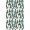 thumbnail image 4 of London Penny Premium Wrapping Paper - Snowy Snuggles, 4 of 4