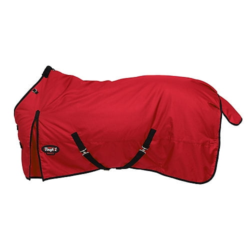 Basics by Tough 1 1200D Blanket 69 Red