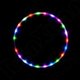 thumbnail image 3 of 90CM Hula Hoop Sports Colorful Flashing Fitness Lose Weight Tool, 3 of 4