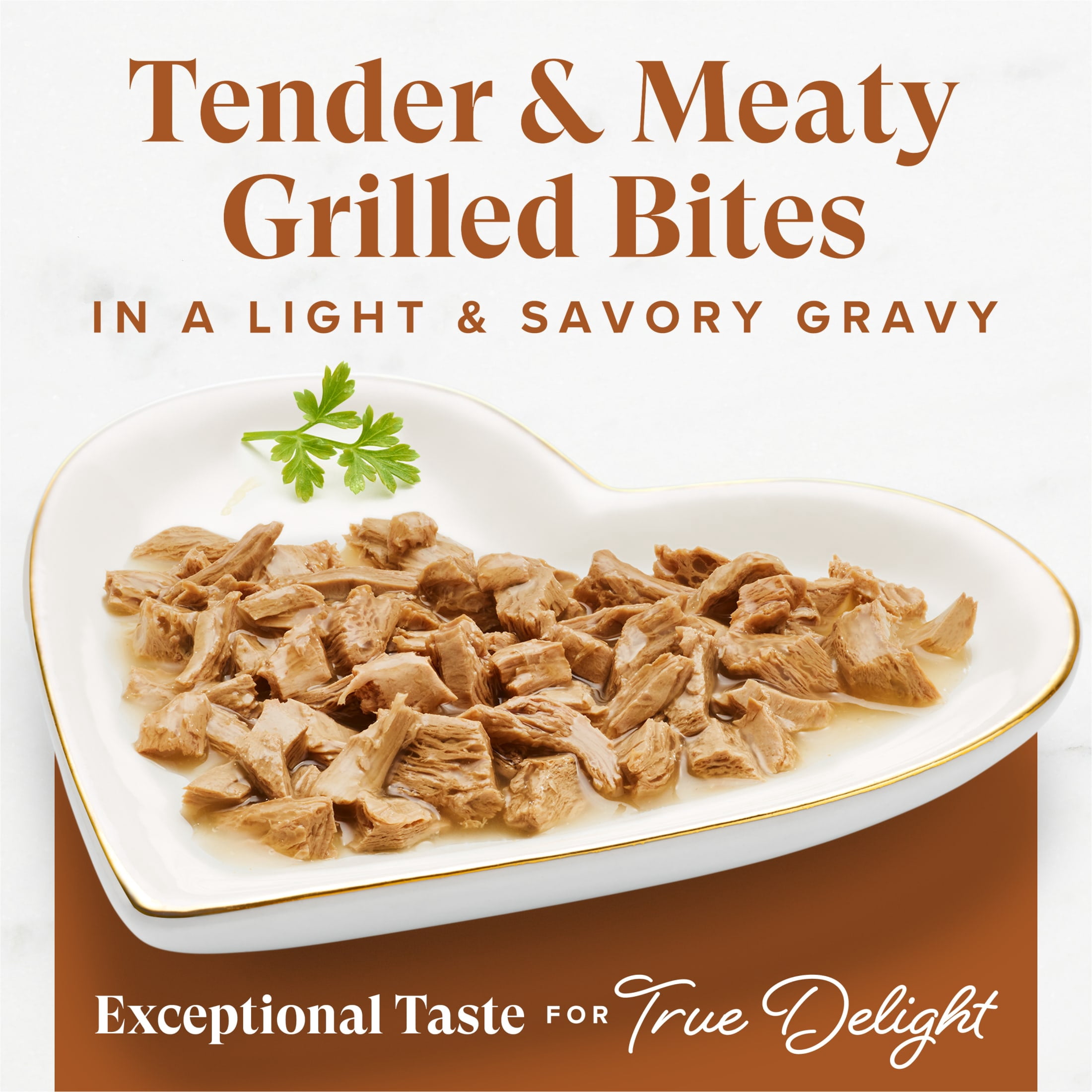 (12 pack) Purina Fancy Feast Grilled Liver and Chicken Feast Gourmet Wet Cat Food in Savory Gravy, 3 oz, 24 Pack