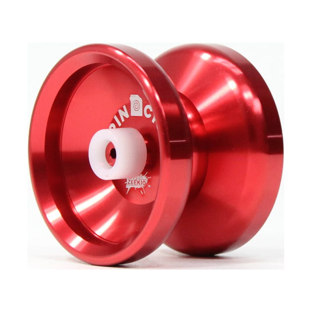 とっておきし新春福袋 Cycle Spin Zeekio Yo-Yo Beginner Responsive Beginner - スポーツトイ・アクショントイ