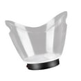 thumbnail image 3 of jifeng LED Ice Bucket Ice Tub Beer Bucket 4 Liter Sturdy Champagne Drinks Bucket for Barware Parties Wedding Home, 3 of 7