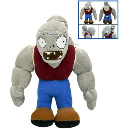 25+ Plants Versus Zombie Plushies