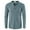 Blue, variant on XFLWAM Men's Waffle Long Sleeve Shirt Henley Shirt Casual Fit Fashion Lightweight Apparel T-Shirt Basic Shirts Gray M