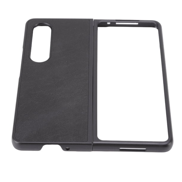 Funda Para Teléfono Con Pantalla Plegable, Cómoda Funda De Cuero Para Teléfono Con Pantalla Plegable De Cuero PU A La Moda Para Protección De Teléfonos Inteligentes ANGGREK Electrónicos