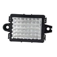 thumbnail image 4 of 1Piece Car A/C Heater Blower Motor Resistor Accessories Parts for 1500 2500 3500 Series 15141283 1580863 1581638 1581662 13501703 13503201 Cola Resistencia del soplador, 4 of 5