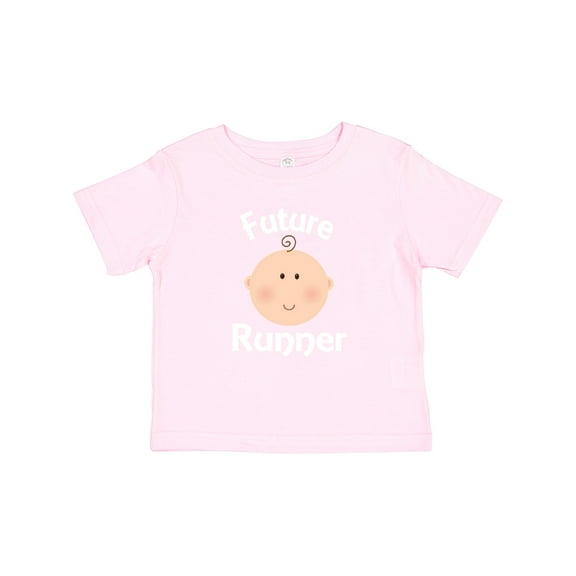 Inktastic Future Runner Boys or Girls Baby T-Shirt