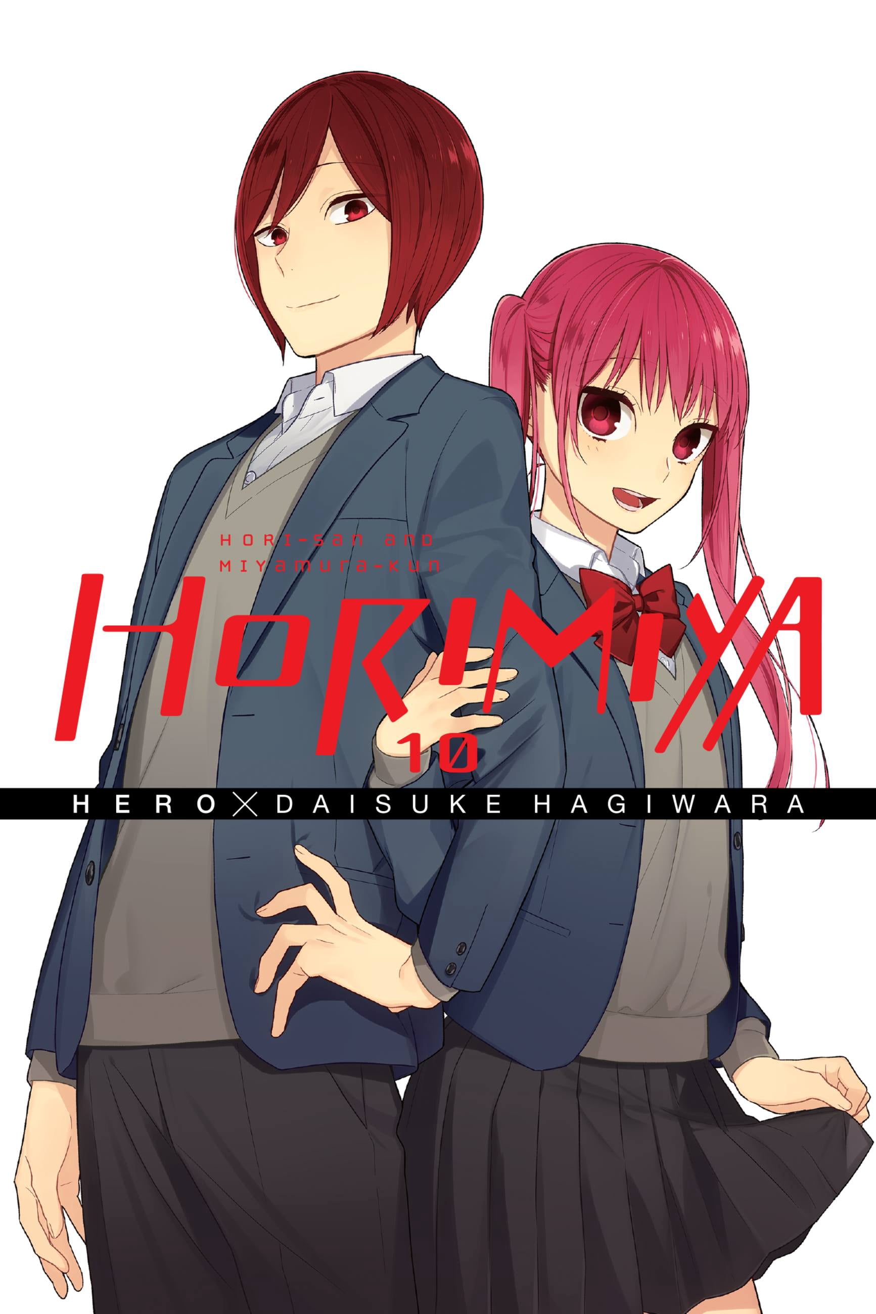 Horimiya, Vol. 15, Series #15, Paperback, School Life Manga