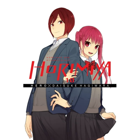 Horimiya: Horimiya, Vol. 10 (Series #10) (Paperback)
