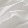thumbnail image 7 of Bed Skirt Queen Size Ruffled Bed Skirt with Split Corners, Queen Bed Skirts 16 Inch Drop with Platform, White, 16'' Queen, 7 of 7