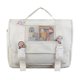 thumbnail image 1 of Mejor Estilo Japonés Moda Señoras Mochila Escolar Kawaii Mujeres Bolso De Hombro Para Adolescentes Niñas Casual Daypacks Lindo Ruc, 1 of 4