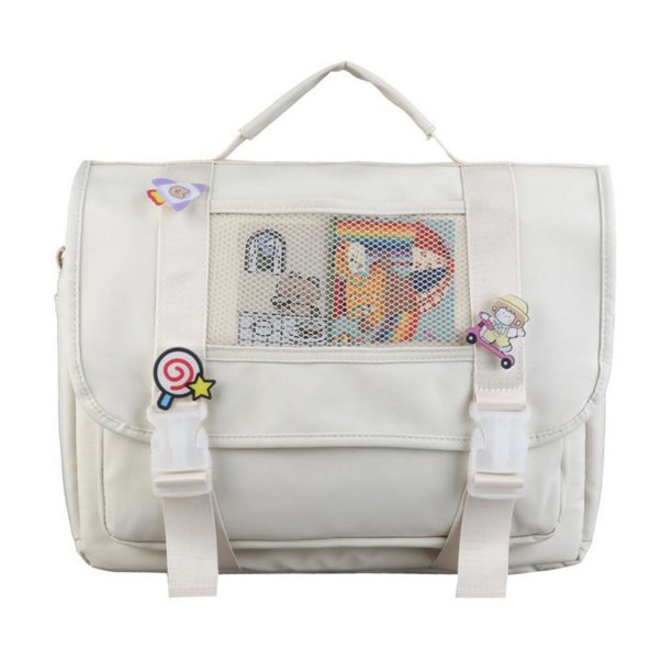 Mejor Estilo Japonés Moda Señoras Mochila Escolar Kawaii Mujeres Bolso De Hombro Para Adolescentes Niñas Casual Daypacks Lindo Ruc