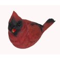 thumbnail image 2 of Mainstays Cardinal Fat Bird Statue, 2 of 3