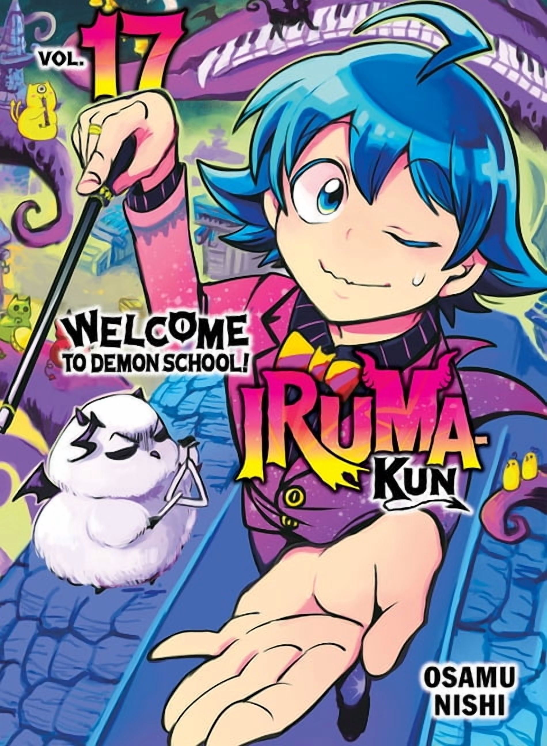 Welcome to Demon School! Iruma-Kun Welcome to Demon School! Iruma