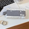 thumbnail image 4 of Large Capacity Pencil Case with Zipper,Cute Pencil Pouch,Multifunctional Portable Stationery Organizer Bag for College, Office, Travel, 4 of 7