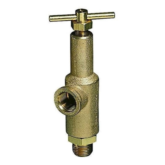 Directovalve Pressure Relief 6815 with 1/2" Ports 300 Max PSI 6815-1/2-300