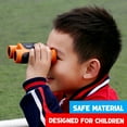 thumbnail image 2 of Fridja Portable 8X21 Lens Binoculars For Kids Gift Camping Large Eyepiece Telescope, 2 of 3