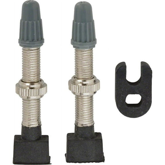 Effetto Mariposa Caffelatex Tubeless Valve - 37mm, Pack of 2