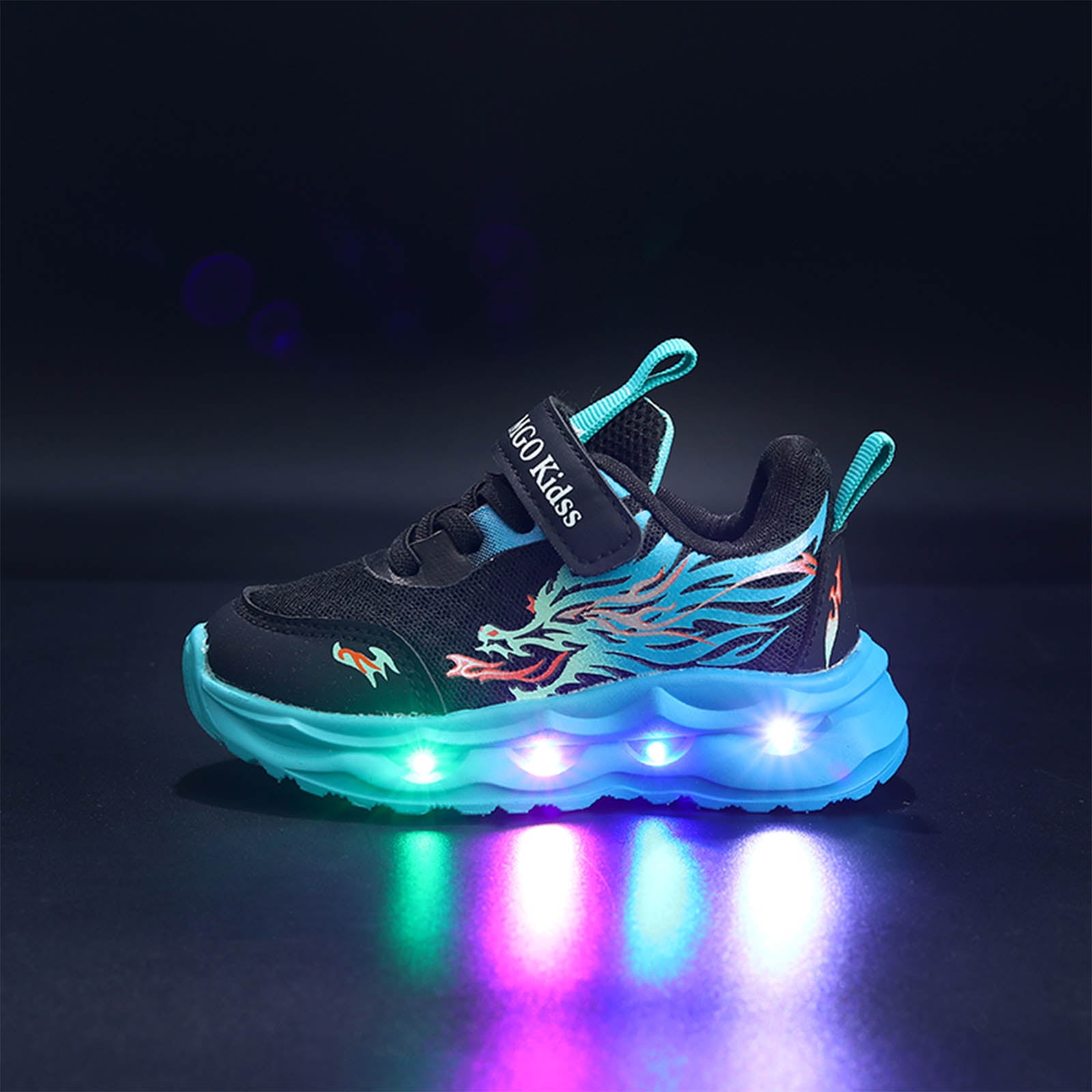 light up nike basketball shoes