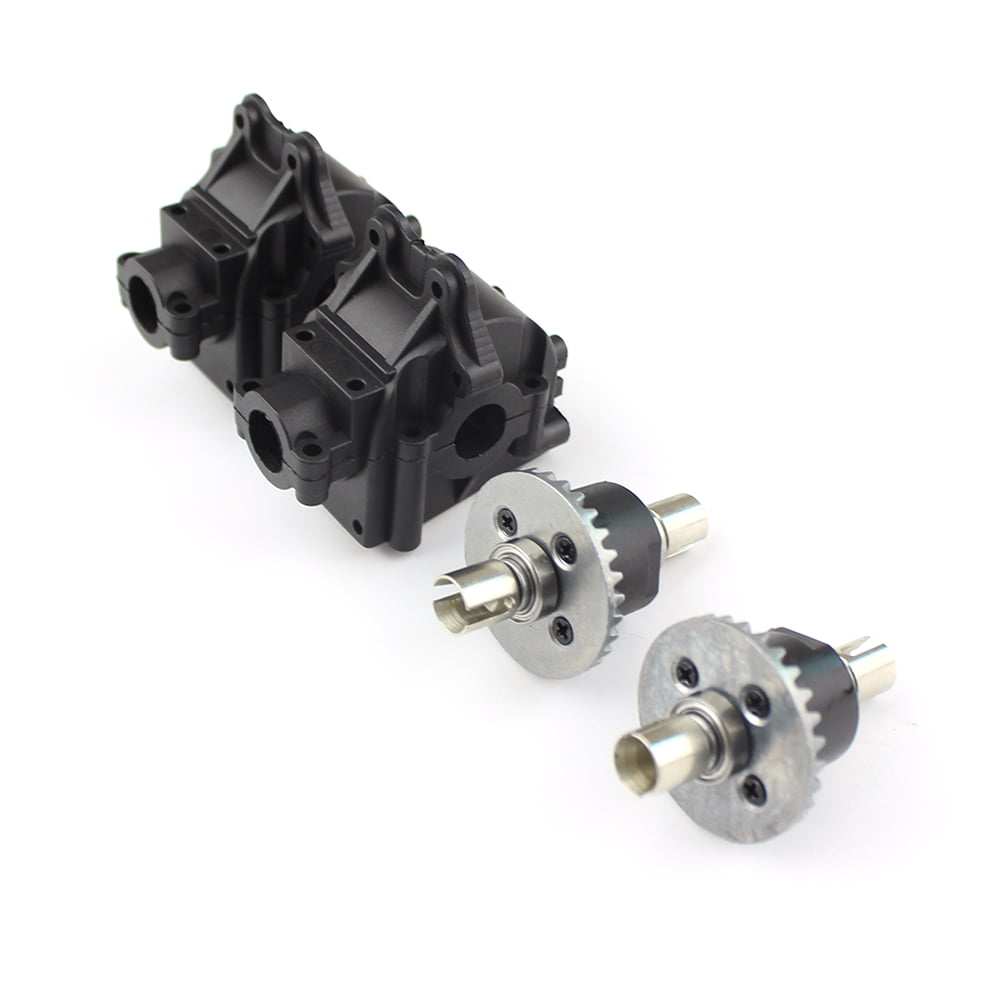 rc car gearbox