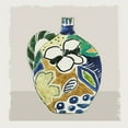 thumbnail image 2 of Wilson, Aimee 12x12 White Modern Wood Framed Museum Art Print Titled - Picasso Vase I, 2 of 4