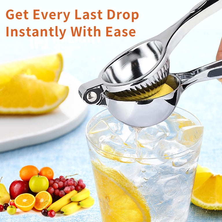 Stainless Steel Manual Citrus Juicer photo 5