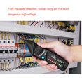 thumbnail image 2 of Voltage Detector Indicator Dual Mode Sensitivity Professional Tester Electrical Pencil Testing Tools Accessories, 2 of 7