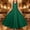 Army Green, variant on Girls Satin A-Line Formal Dress, Sleeveless Floor Length A-Line Wedding Party for Girls Mint Green Size 6 Years