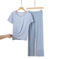 thumbnail image 4 of WCJM 2026 New Women Pajama Sets Under $ 10 Fashion Nightwear Woman Blending Pajamasï¼Lï¼, 4 of 4