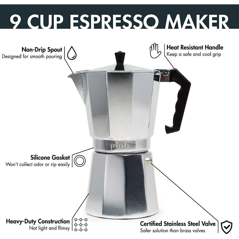 HOW TO USE A STOVETOP ESPRESSO MAKER - Charleston Coffee Roasters