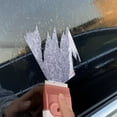 thumbnail image 1 of Purpose Cleaning Scraper 2 In 1 Use Tool For Decals Stickers Labels Caulk Floor Paint Removal Portable Durable ABS Design Craft Stationery, 1 of 3