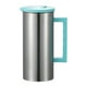 thumbnail image 1 of Jarra de agua de acero inoxidable Jarra para bebidas 1800 ml Jarra para bebidas Ligera Verde, 1 of 9