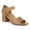 CAMEL NAPPA LTHR, variant on Women's Chardonnay Sandal Camel Nappa Leather - I7818L4201