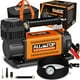 thumbnail image 1 of Compresor de aire ALL-TOP, inflador portátil de 12 V, 7,06 CFM, 150 PSI, 1 of 8
