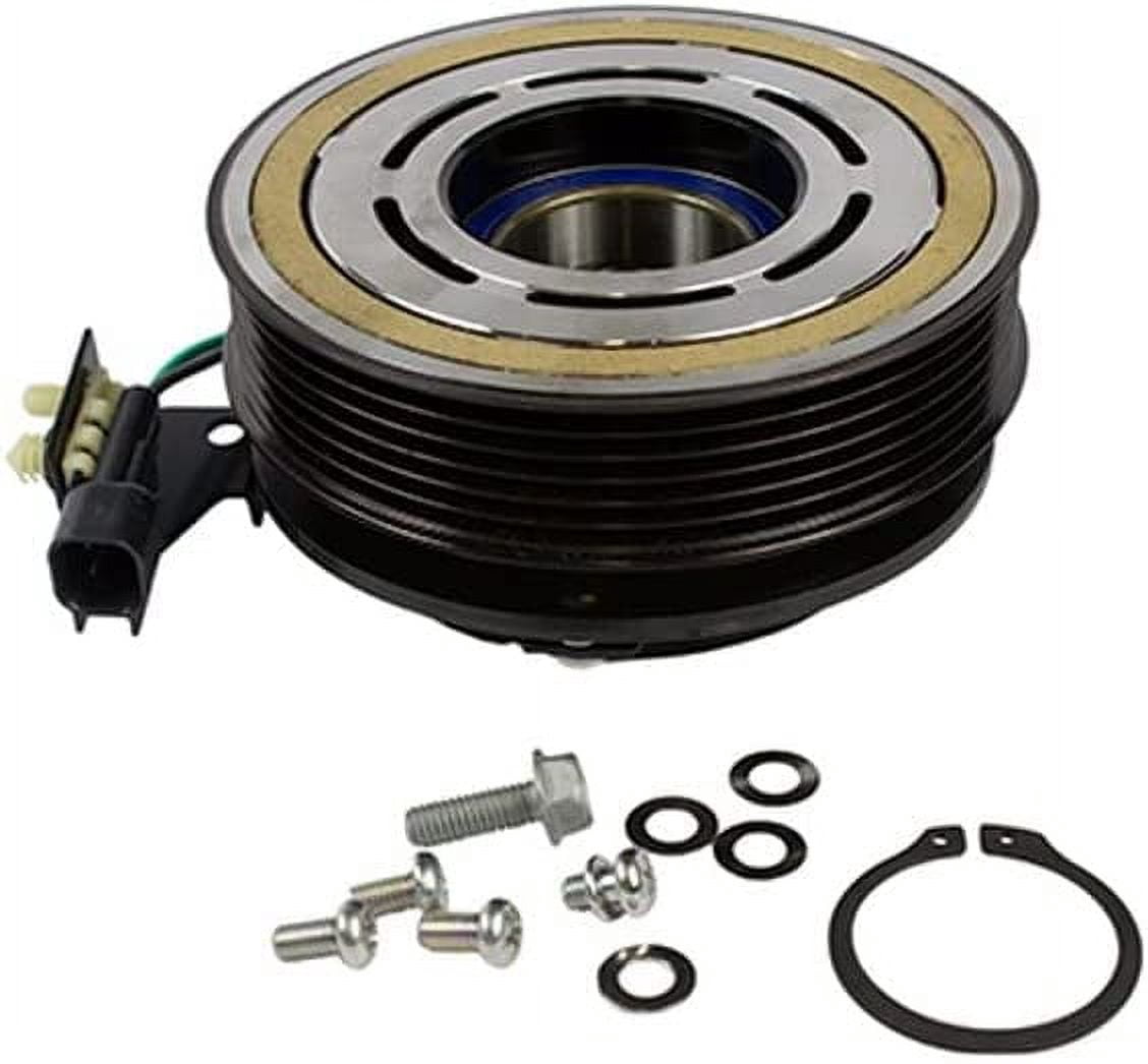 Motorcraft Easy installation 2008-2012 FORD ESCAPE Automotive Air Conditioning Parts, Black