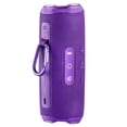 thumbnail image 4 of Bocina Bluetooth JBL Flip 7 Morada Impermeable con Estuche Protector, 4 of 7
