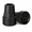 Black (2 pcs), variant on SupreGear Replacement Crutch Tips 7/8 Inch (22 mm), 2-Pack Rubber Feet Caps with Non-Slip Grey Base