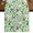 White Green Light Green, variant on Table Runners 70 Inches Long Dress Scarves, St. Patrick's Day Farmhouse Coffee/Dining/Kitchen Table Decor, Holiday Table Runner, Green Black Plaid Lucky Clovers Check 13x70 Inch