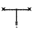 thumbnail image 6 of onn Full Motion Dual Monitor Desk Mount, Fits 2 Screens Up to 32 inches - Rotate, Tilt & Swivel, 6 of 12