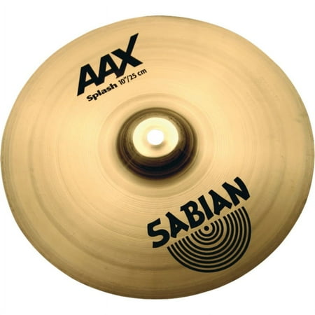 Sabian 10" AAX Splash