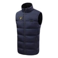 thumbnail image 2 of guisaled Heated Vest for Men Winter Outdoor Hunting Ski Jackets Lightweight Warm Rechargeable USB 9 Heating Zone Heated Vests, 2 of 3