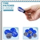 thumbnail image 5 of Kit de Herramientas de de Reparación Neumáticos de 64 Piezas, Rodillo Neumáticos con Rueda Amortiguadora y Parches de Reparación para Camiones de Automóviles de 42Mm, 5 of 5